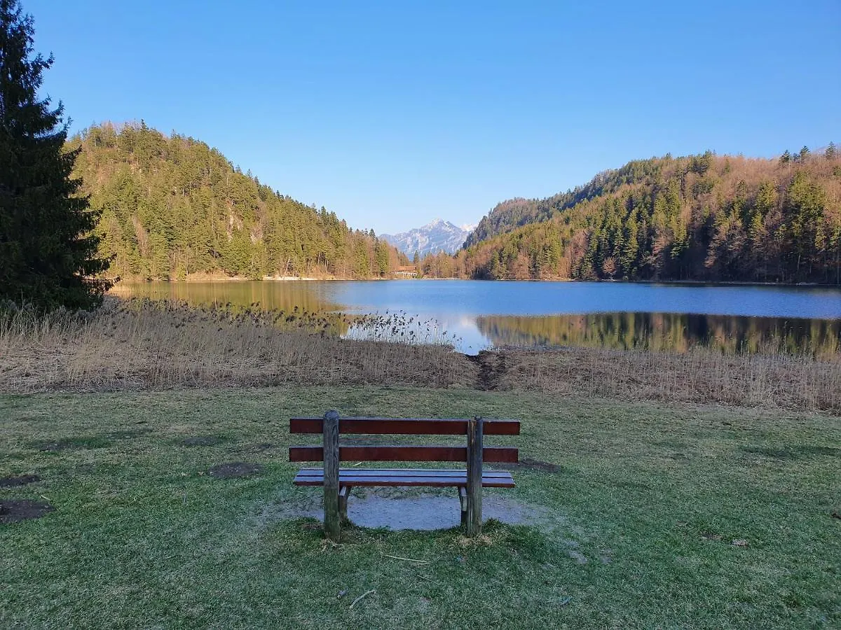 Traumwohnung Fuessen 14 0*, Füssen ألمانيا