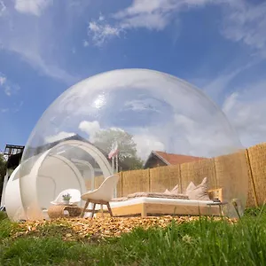  Luxuszelt Bubble Tent Im Allgaeu