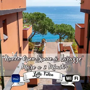 New Open Space - Wifi - Smart Tv - Sea At 2 Minutes , Varraze Italien