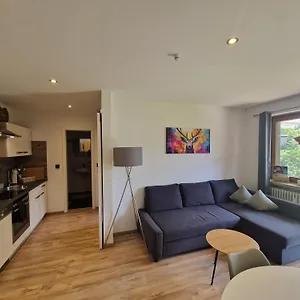  Apartment Alpenzeit