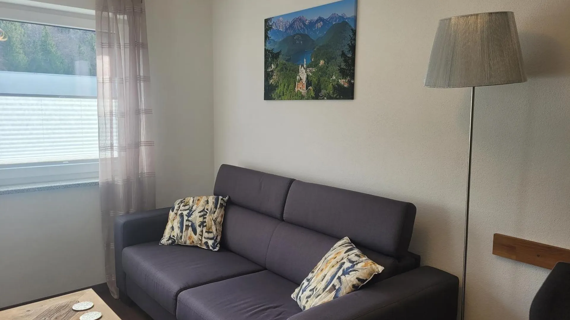 Traumwohnung Fuessen 14 Fussen