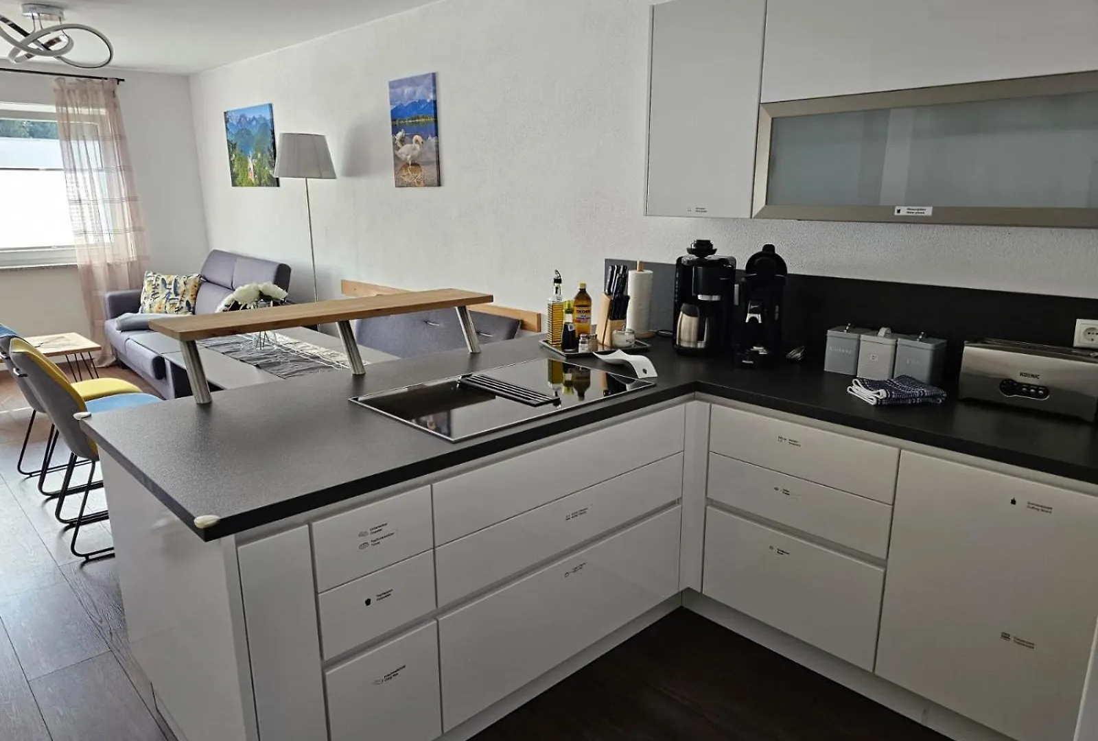 Apartment Traumwohnung Fuessen 14